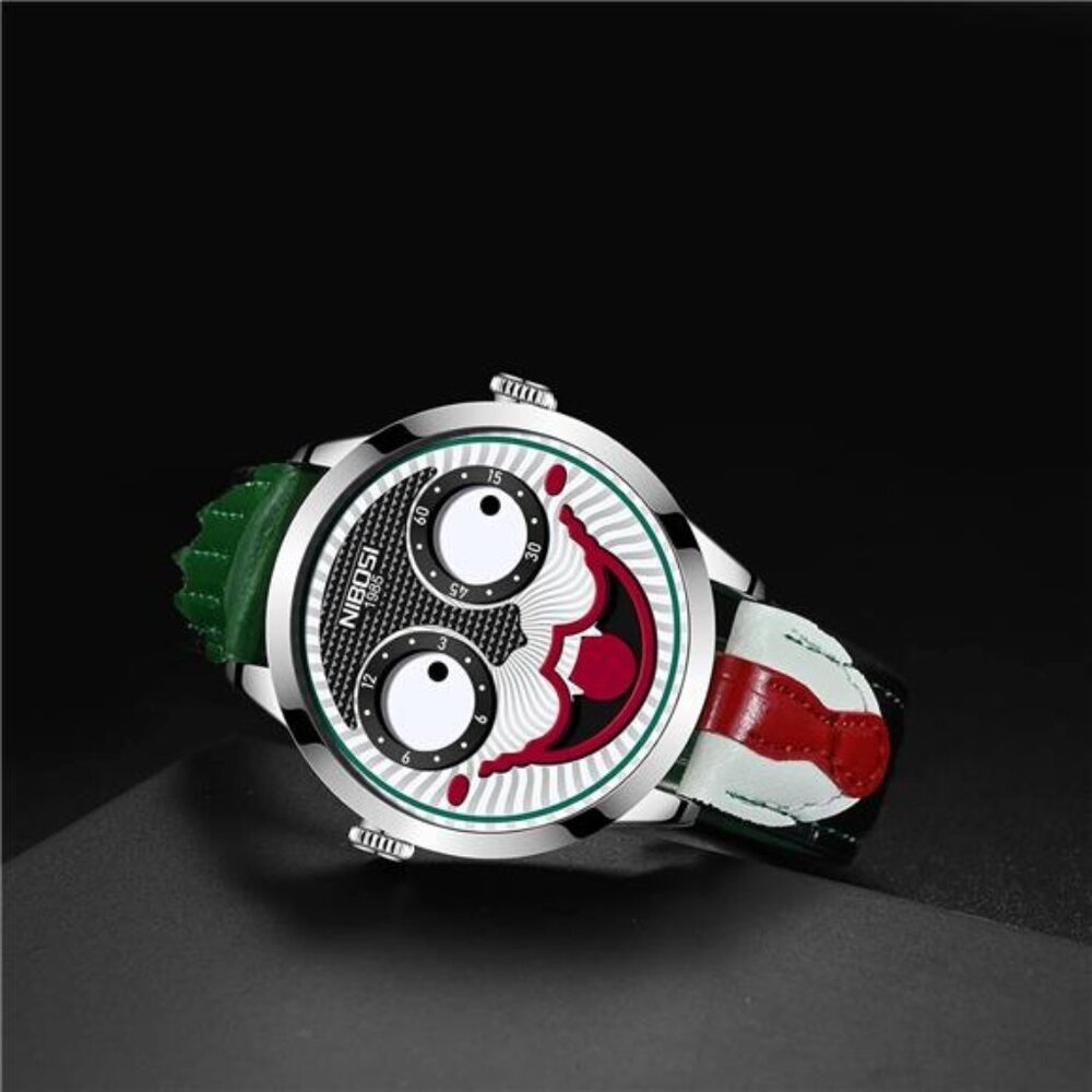 NEW Unique Waterproof Fashion Watch